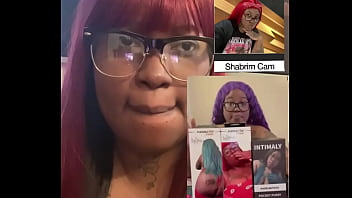 Shabrim is almost 40 i was 25 when i said something im 35 im og shabrim nobody dropping they flag because you are not fucking me