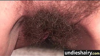 Hairy winnie gets a hard cock stuffed in her hairy pussy 6 Hairy winnie gets a hard cock stuffed in her hairy pussy 6