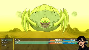 Dagon ball super lost episode cheelai masturbation scene and sex with broly #2