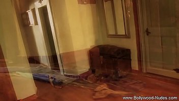 Lovely brunette girlfriend naked