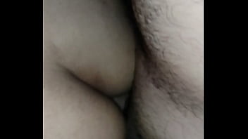 Rompiendo el culo de mi amiga