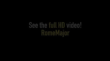 Rome major fingers eats and fucks sexy blonde fallon west's wet pussy