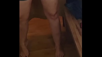 Sexy clothes on mirror