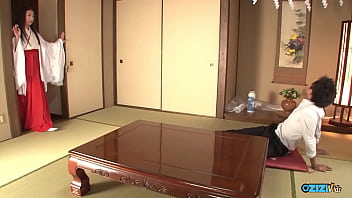 An experienced prostitute uses her abilities to induce intense orgasm in her partner orally