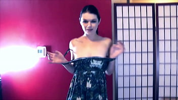 Anastasia rose the job interview pov