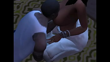 Dulce café caliente