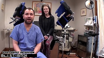 Lainey's mouth gets blasted full of cum