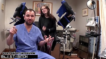 Lainey's mouth gets blasted full of cum