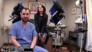 Lainey's mouth gets blasted full of cum