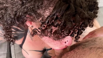 Raw sex with thick horny emo chick baphi babi