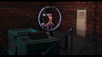 Honey select 2 jenny in the sex machine