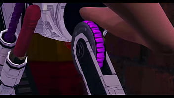 Honey select 2 jenny in the sex machine