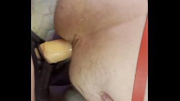 Harness Cuffed Anal Peg thumbnail