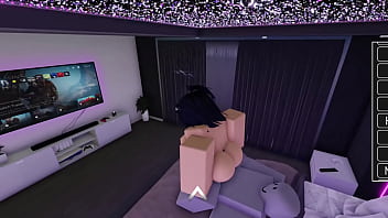 Raw fucking this hottie ive met in sols rng