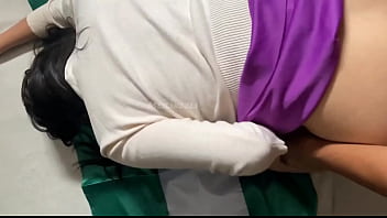 Casting cholita boliviana de santa cruz bolivia timida la cholita grita de placer mientras es follada