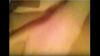 Horny girl fingering her self