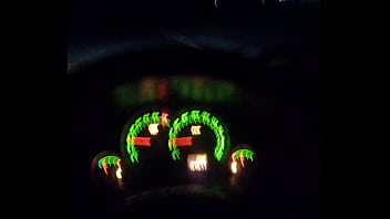 Novinho acelerando o aspirado no beco escurinho