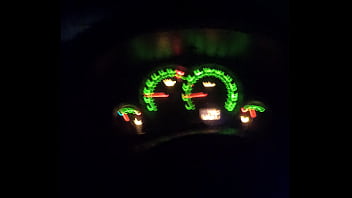 Novinho acelerando o aspirado no beco escurinho