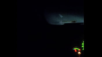 Novinho acelerando o aspirado no beco escurinho