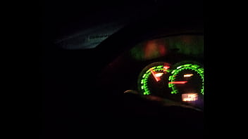 Novinho acelerando o aspirado no beco escurinho