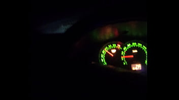 Novinho acelerando o aspirado no beco escurinho