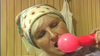 Jouissances de mamies