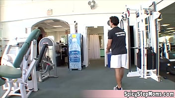 Playing football makes her extra slutty