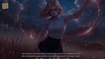 College of mysteria 25