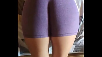 Flagra de gostosa provocando