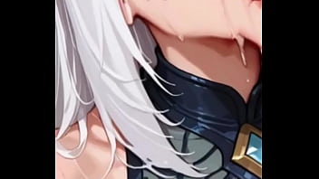 After fucking a horny slut