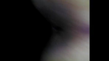 Hitting amber from the back