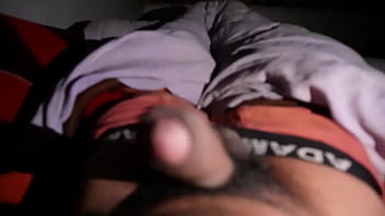 Home alone indian stepbrother mustarbating with his huge dick uncut scene Home alone indian stepbrother mustarbating with his huge dick uncut scene