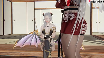 2 b fucking in the shower fking3 d chapter 4 full 1hr movie on sheer & fantasyking3