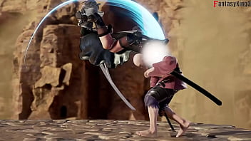 2 B Fucking In The Shower Fking3 D Chapter 4 Full 1hr Movie On Sheer & Fantasyking3 thumbnail