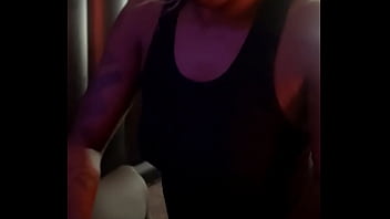 The littyman starburst show star sucking the nut out of litty