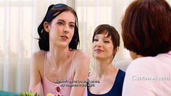 Stepmom's secret dick almost got us caught kell fire lexi luna bella nova