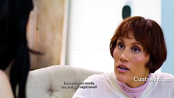 Stepmom's secret dick almost got us caught kell fire lexi luna bella nova