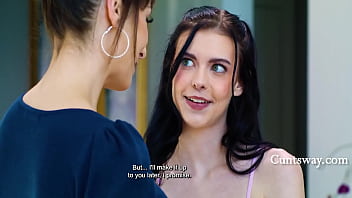 Stepmom's secret dick almost got us caught kell fire lexi luna bella nova