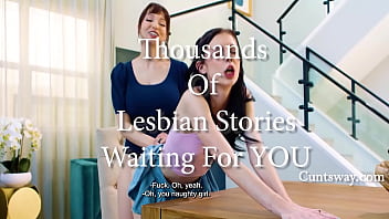 Stepmom's secret dick almost got us caught kell fire lexi luna bella nova