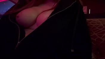 Artemisia love solo showing her boobs close up sesh