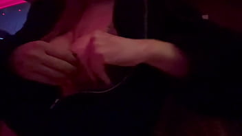 Artemisia love solo showing her boobs close up sesh