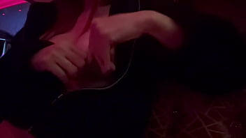 Artemisia love solo showing her boobs close up sesh