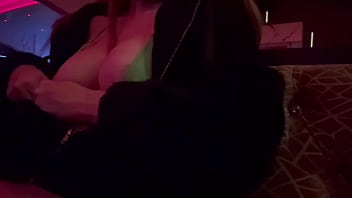 Artemisia love solo showing her boobs close up sesh