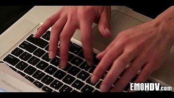 Emo slut with tattoos 1236