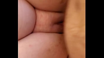 Fucking my girlfriends sexy pink pussy
