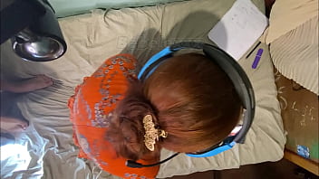 Fuck tight pussy after math class