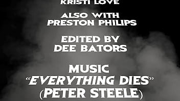 Kristi quiere mostrar su cuerpo perfecto en películas xxx *spanish*