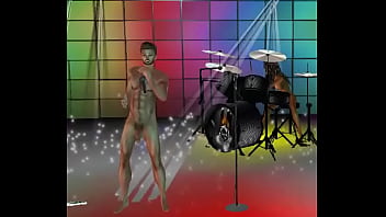 Ganster paradise singing nuse