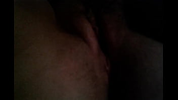 Сучка кончает