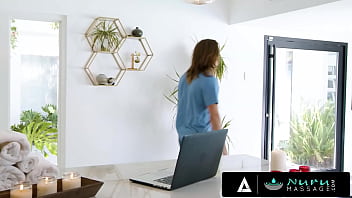 Lustful bang between hot milf and her stepson